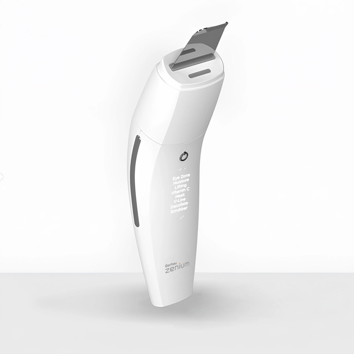 Gerhau ZENIUM Advanced — зияткерлік бьюти-робот (2025 дизайн)