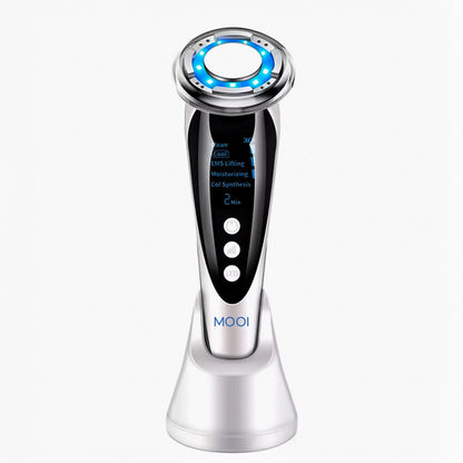 Gerhau MOOI V2 — 1200 мА·сағ аккумуляторы және USB‑C бар зияткерлік бьюти-робот