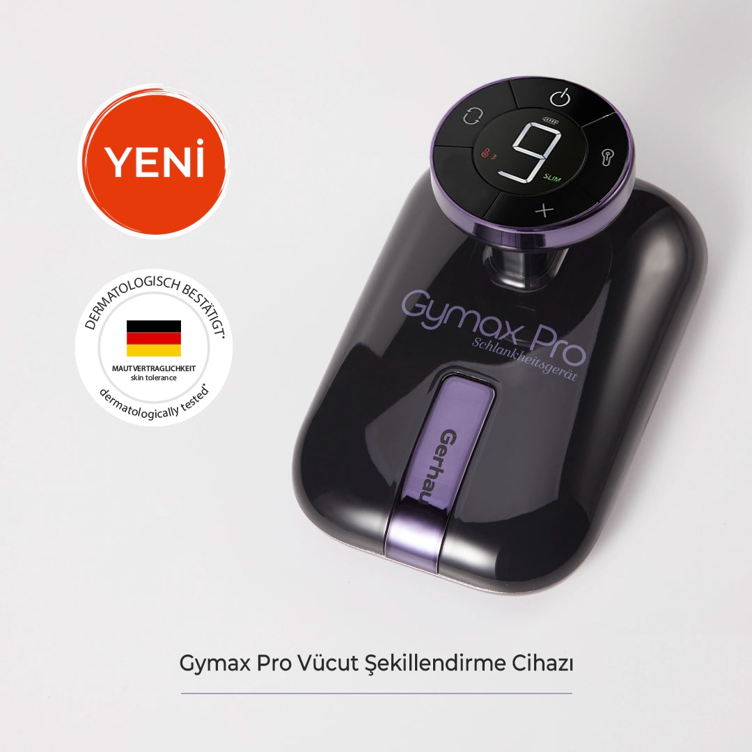 Gerhau GYMAX PRO — дене пішінін түзету және үй жаттығуларына арналған аппарат