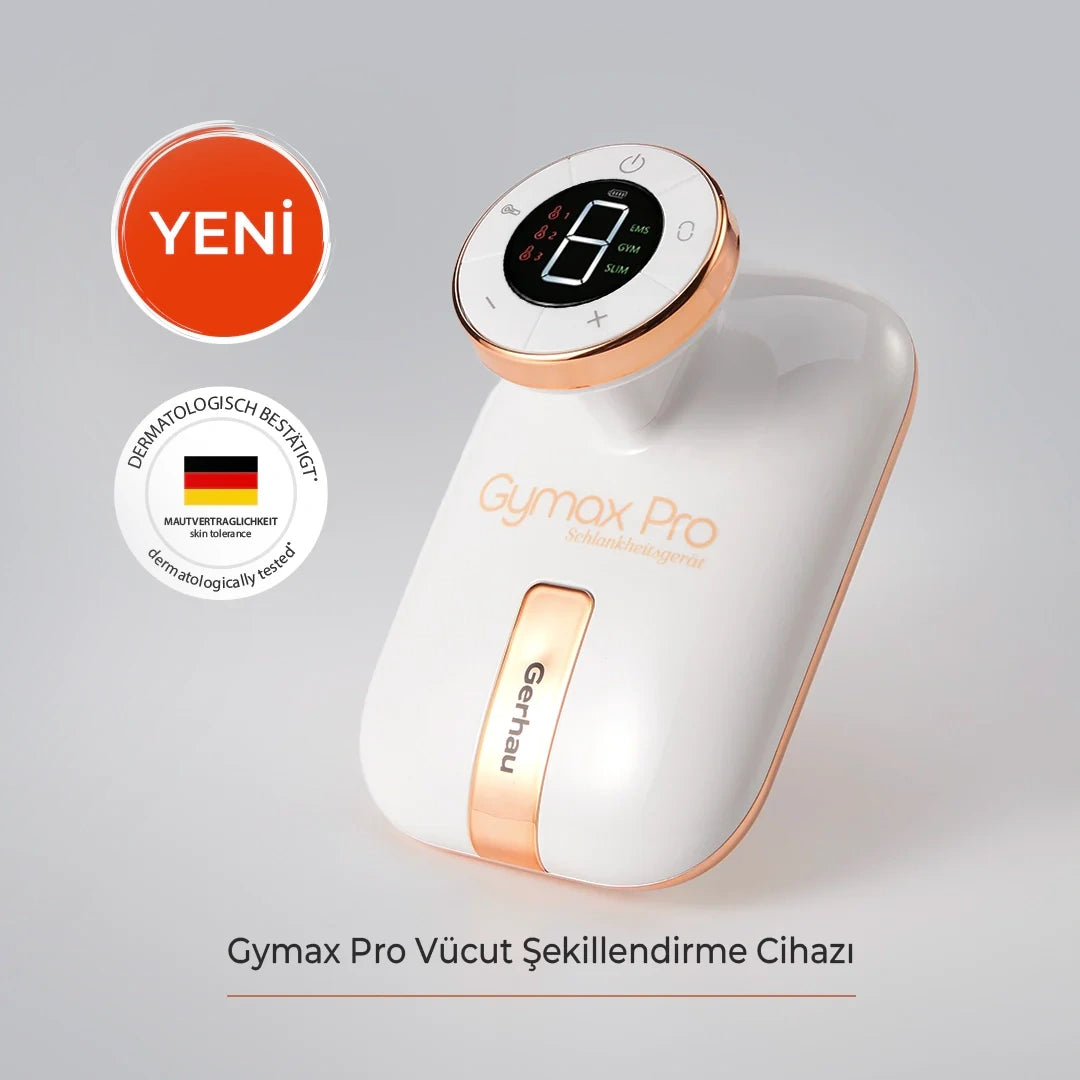 Gerhau GYMAX PRO — дене пішінін түзету және үй жаттығуларына арналған аппарат
